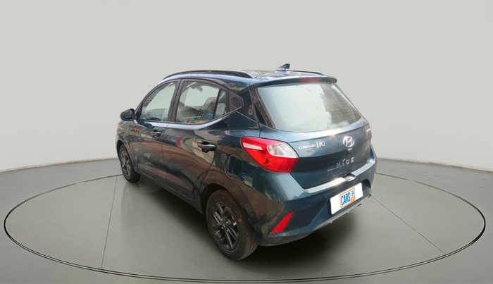 2022 Hyundai GRAND I10 NIOS SPORTZ 1.2 KAPPA VTVT, Petrol, Manual, 38,396 km, exterior