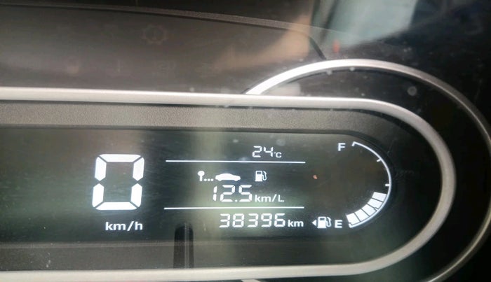 2022 Hyundai GRAND I10 NIOS SPORTZ 1.2 KAPPA VTVT, Petrol, Manual, 38,396 km, interior