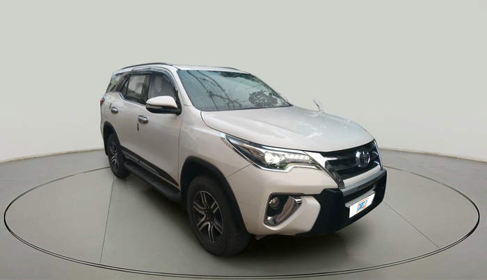 2017 Toyota Fortuner 2.8 4X2 MT, Diesel, Manual, 34,751 km, exterior