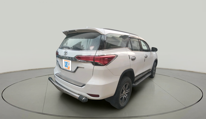 2017 Toyota Fortuner 2.8 4X2 MT, Diesel, Manual, 34,751 km, exterior