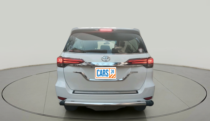 2017 Toyota Fortuner 2.8 4X2 MT, Diesel, Manual, 34,751 km, exterior