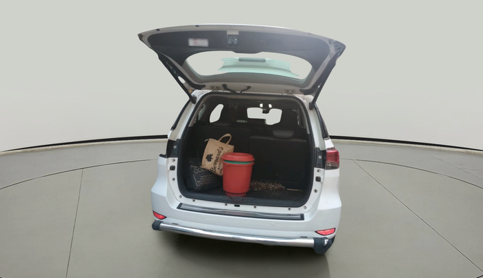 2017 Toyota Fortuner 2.8 4X2 MT, Diesel, Manual, 34,751 km, exterior