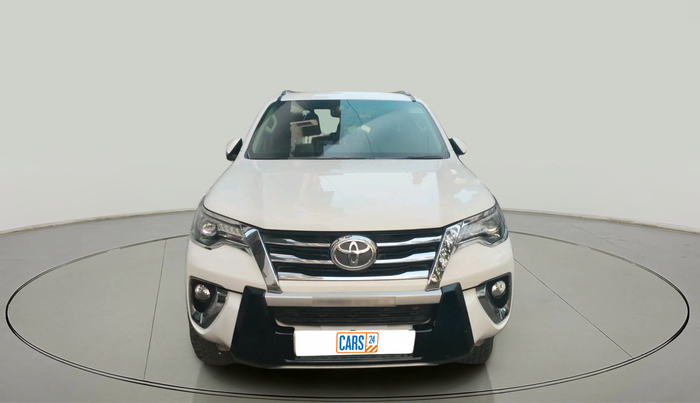 2017 Toyota Fortuner 2.8 4X2 MT, Diesel, Manual, 34,751 km, exterior