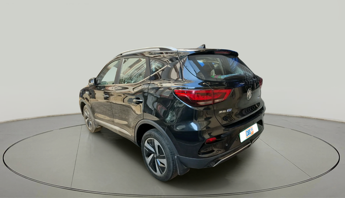 2023 MG ZS EV Exclusive Pro, Electric, Automatic, 35,450 km, exterior