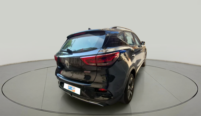 2023 MG ZS EV Exclusive Pro, Electric, Automatic, 35,450 km, exterior