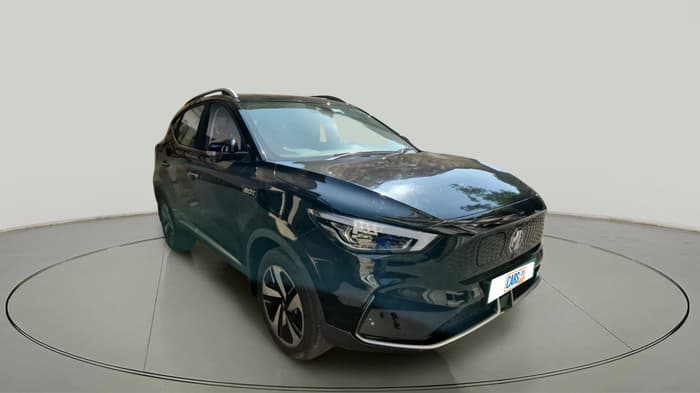 2023 MG ZS EV Exclusive Pro, Electric, Automatic, 35,450 km, exterior