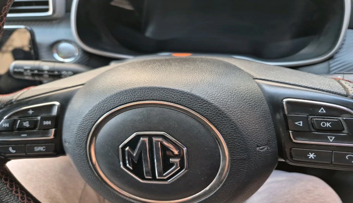 2023 MG ZS EV Exclusive Pro, Electric, Automatic, 35,450 km, interior