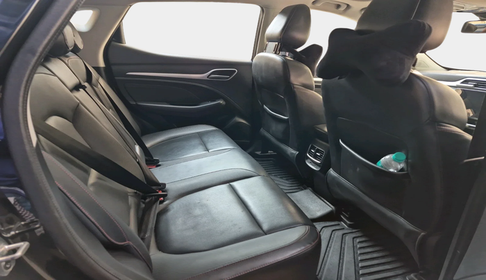 2023 MG ZS EV Exclusive Pro, Electric, Automatic, 35,450 km, interior