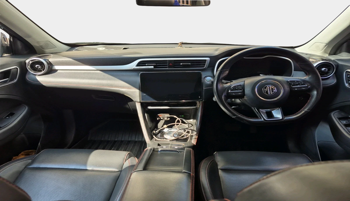 2023 MG ZS EV Exclusive Pro, Electric, Automatic, 35,450 km, interior