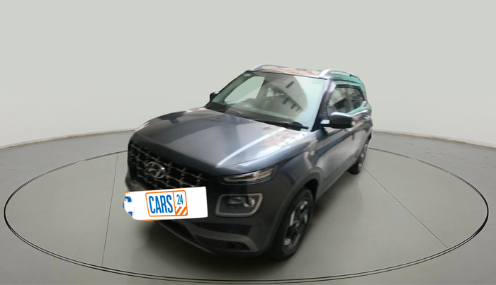 2021 Hyundai VENUE SX 1.0 (O) TURBO, Petrol, Manual, 28,754 km, exterior