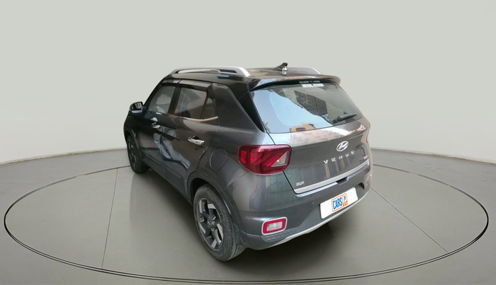 2021 Hyundai VENUE SX 1.0 (O) TURBO, Petrol, Manual, 28,754 km, exterior