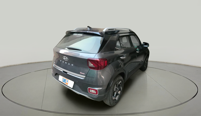 2021 Hyundai VENUE SX 1.0 (O) TURBO, Petrol, Manual, 28,754 km, exterior