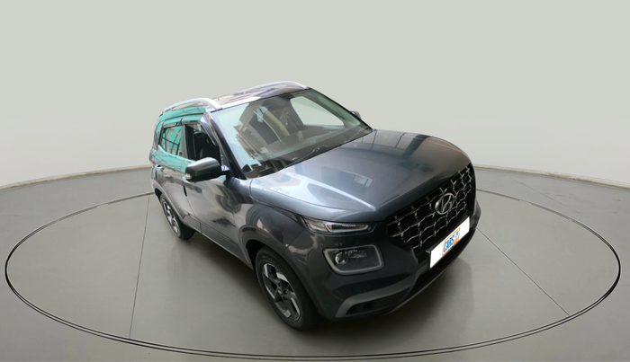2021 Hyundai VENUE SX 1.0 (O) TURBO, Petrol, Manual, 28,754 km, exterior