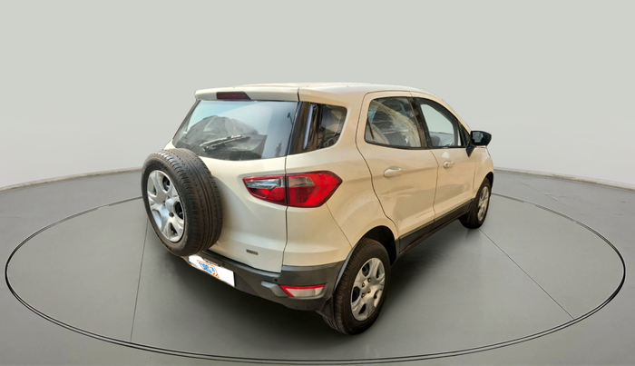 2015 Ford Ecosport TREND 1.5L DIESEL, Diesel, Manual, 76,694 km, exterior