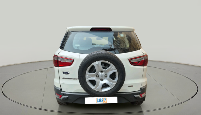 2015 Ford Ecosport TREND 1.5L DIESEL, Diesel, Manual, 76,694 km, exterior