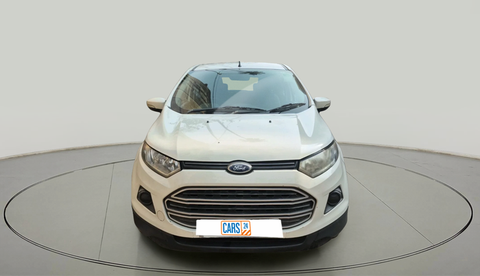 2015 Ford Ecosport TREND 1.5L DIESEL, Diesel, Manual, 76,694 km, exterior