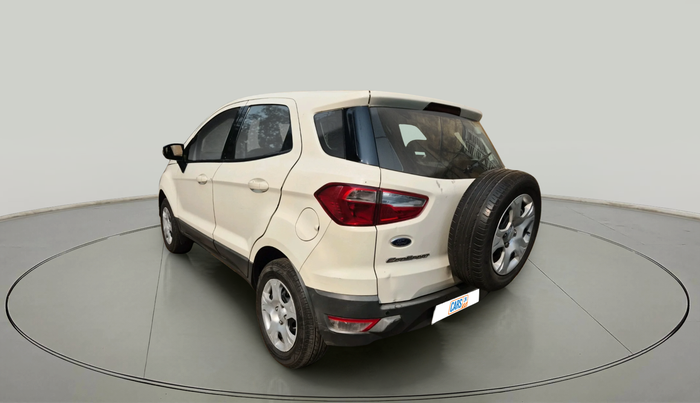 2015 Ford Ecosport TREND 1.5L DIESEL, Diesel, Manual, 76,694 km, exterior