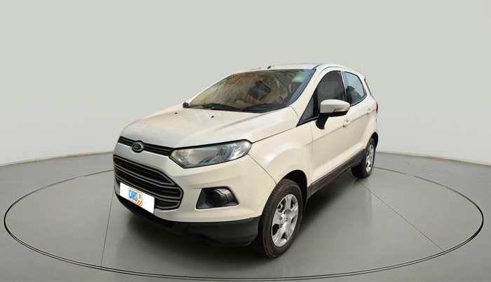 2015 Ford Ecosport TREND 1.5L DIESEL, Diesel, Manual, 76,694 km, exterior