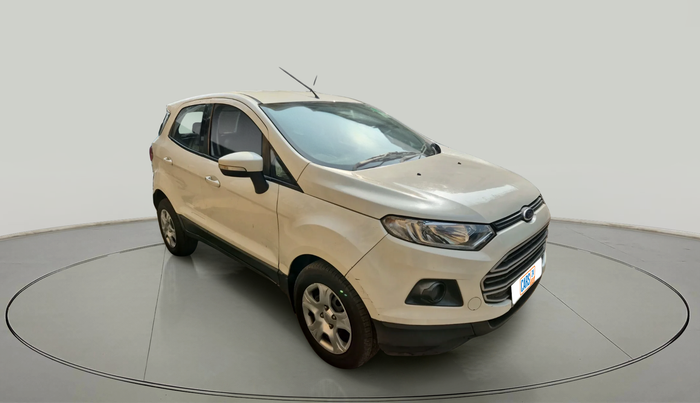 2015 Ford Ecosport TREND 1.5L DIESEL, Diesel, Manual, 76,694 km, exterior