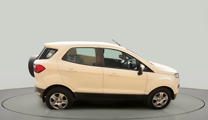 2015 Ford Ecosport TREND 1.5L DIESEL, Diesel, Manual, 76,694 km, exterior