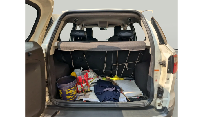 2015 Ford Ecosport TREND 1.5L DIESEL, Diesel, Manual, 76,694 km, exterior