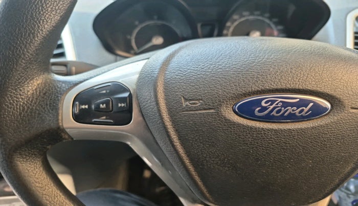 2015 Ford Ecosport TREND 1.5L DIESEL, Diesel, Manual, 76,694 km, interior