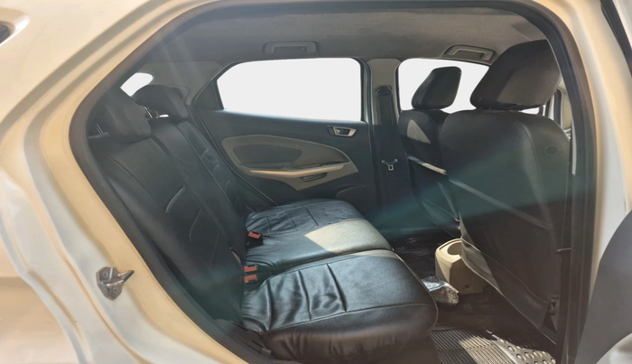 2015 Ford Ecosport TREND 1.5L DIESEL, Diesel, Manual, 76,694 km, interior