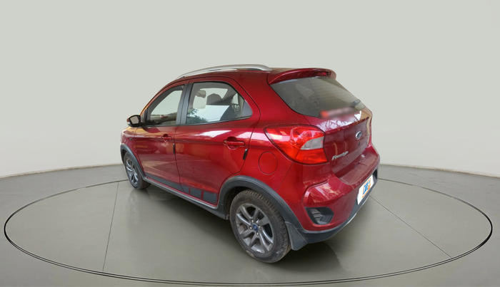 2019 Ford FREESTYLE TITANIUM 1.2 PETROL, Petrol, Manual, 97,554 km, exterior