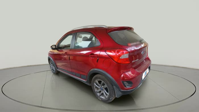2019 Ford FREESTYLE TITANIUM 1.2 PETROL, Petrol, Manual, 97,554 km, exterior