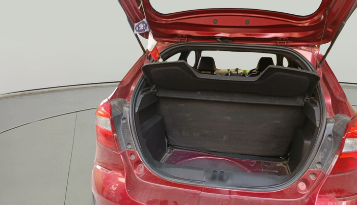 2019 Ford FREESTYLE TITANIUM 1.2 PETROL, Petrol, Manual, 97,554 km, exterior