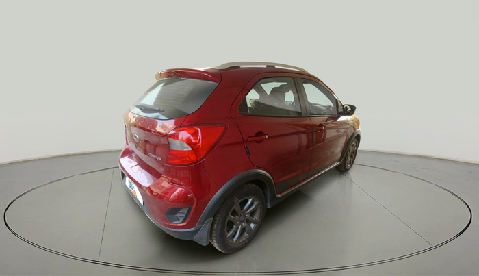 2019 Ford FREESTYLE TITANIUM 1.2 PETROL, Petrol, Manual, 97,554 km, exterior