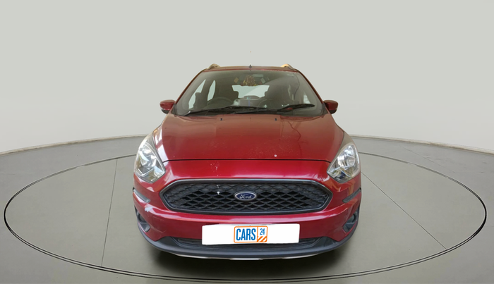 2019 Ford FREESTYLE TITANIUM 1.2 PETROL, Petrol, Manual, 97,554 km, exterior