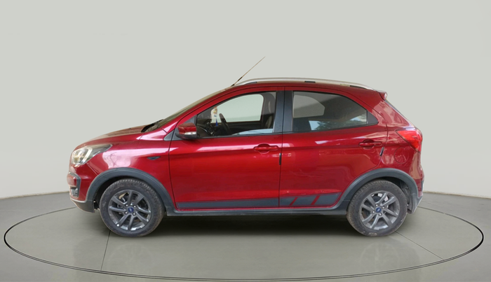 2019 Ford FREESTYLE TITANIUM 1.2 PETROL, Petrol, Manual, 97,554 km, exterior
