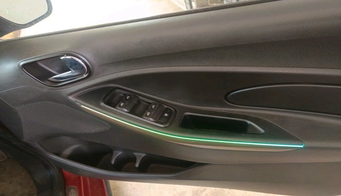 2019 Ford FREESTYLE TITANIUM 1.2 PETROL, Petrol, Manual, 97,554 km, interior