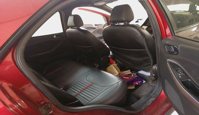 2019 Ford FREESTYLE TITANIUM 1.2 PETROL, Petrol, Manual, 97,554 km, interior