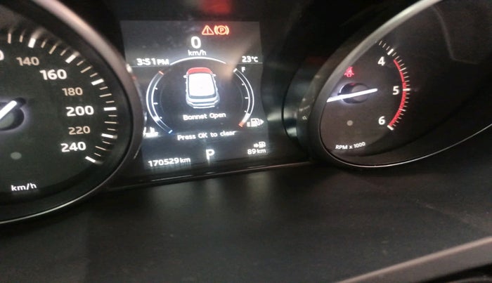 2016 Landrover Freelander 2.0 HSE, Diesel, Automatic, 1,70,529 km, interior