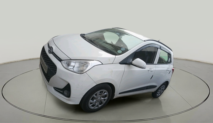 2018 Hyundai Grand i10 SPORTZ 1.2 KAPPA VTVT, Petrol, Manual, 42,160 km, exterior