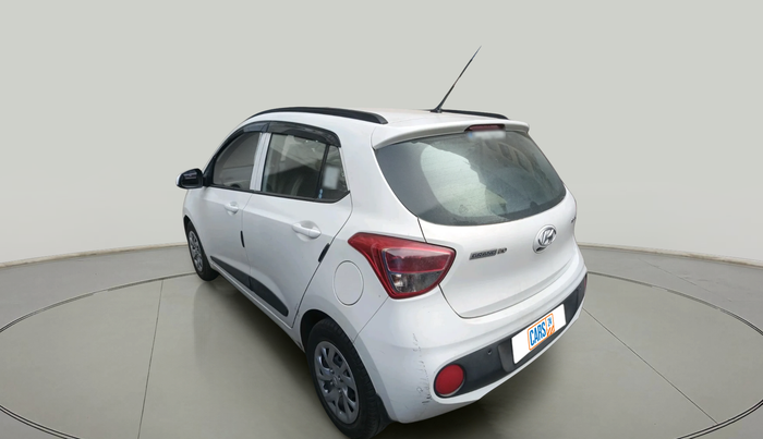 2018 Hyundai Grand i10 SPORTZ 1.2 KAPPA VTVT, Petrol, Manual, 42,160 km, exterior