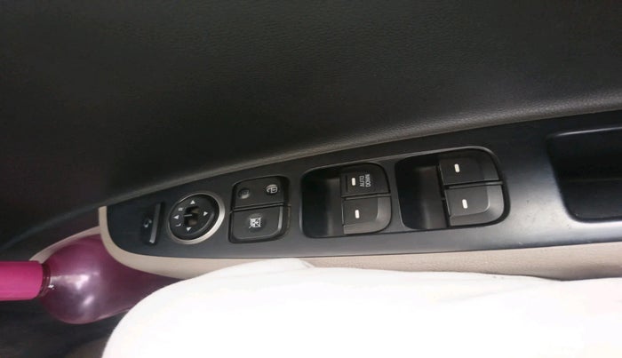 2018 Hyundai Grand i10 SPORTZ 1.2 KAPPA VTVT, Petrol, Manual, 42,160 km, interior