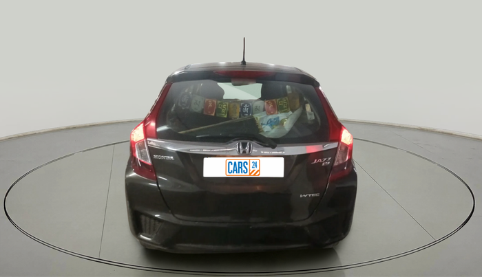 2016 Honda Jazz 1.2L I-VTEC V, Petrol, Manual, 58,658 km, exterior