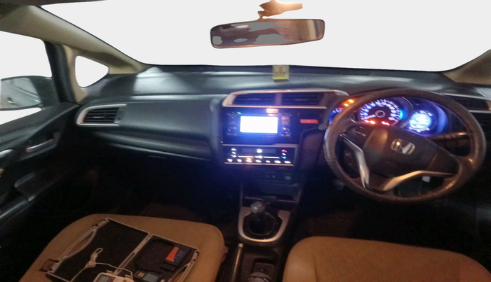 2016 Honda Jazz 1.2L I-VTEC V, Petrol, Manual, 58,658 km, interior