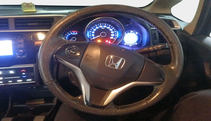 2016 Honda Jazz 1.2L I-VTEC V, Petrol, Manual, 58,658 km, interior