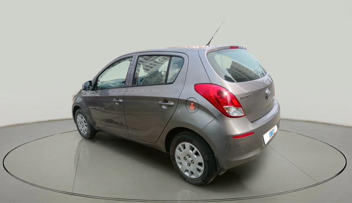 2013 Hyundai i20 MAGNA 1.2, Petrol, Manual, 51,721 km, exterior