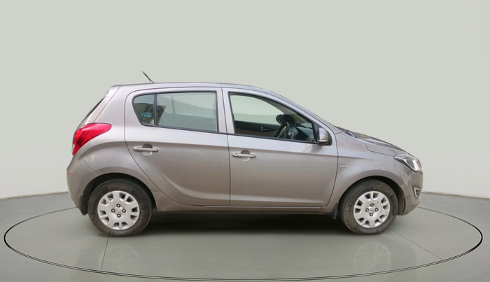 2013 Hyundai i20 MAGNA 1.2, Petrol, Manual, 51,721 km, exterior