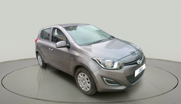 2013 Hyundai i20 MAGNA 1.2, Petrol, Manual, 51,721 km, exterior