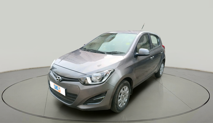 2013 Hyundai i20 MAGNA 1.2, Petrol, Manual, 51,721 km, exterior