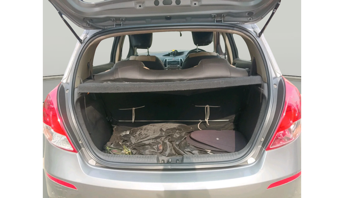 2013 Hyundai i20 MAGNA 1.2, Petrol, Manual, 51,721 km, exterior