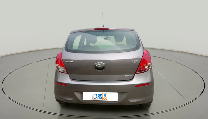 2013 Hyundai i20 MAGNA 1.2, Petrol, Manual, 51,721 km, exterior