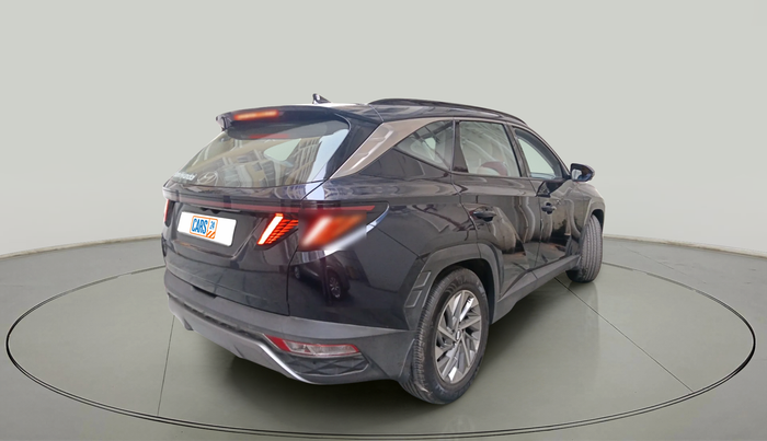 2023 Hyundai Tucson SIGNATURE 2.0 AT PETROL, Petrol, Automatic, 17,934 km, exterior