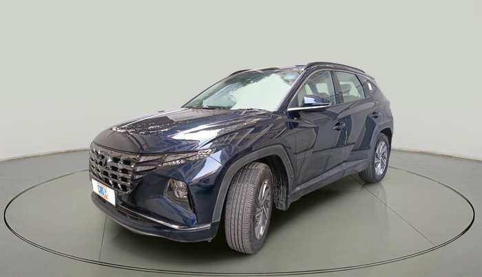 2023 Hyundai Tucson SIGNATURE 2.0 AT PETROL, Petrol, Automatic, 17,934 km, exterior